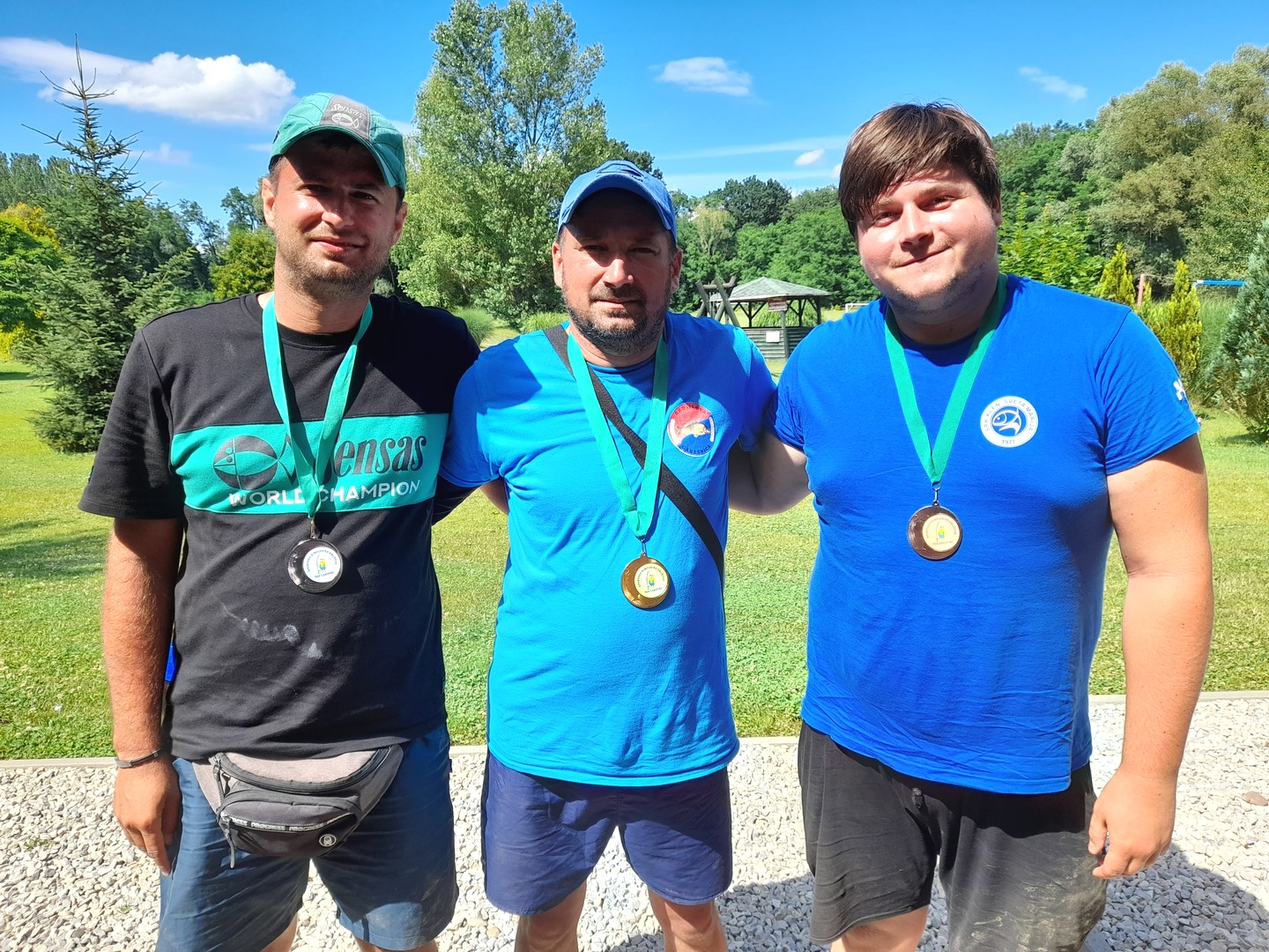 Na Staroj Muri u Žabniku održano peto kolo 1. lige HŠRS-a, evo rezultata