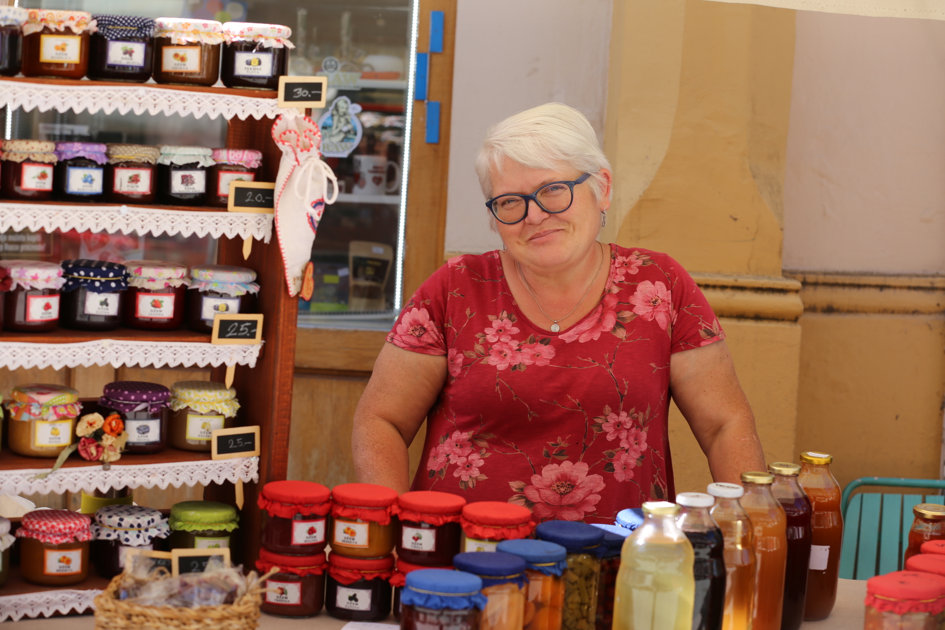 Festival cvijeća, jagoda i tradicije