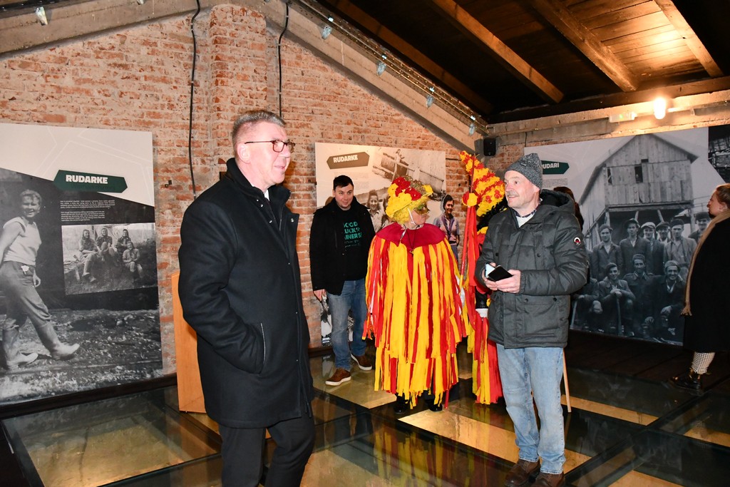 Prva Noć muzeja u Spomen domu rudarstva Cimper