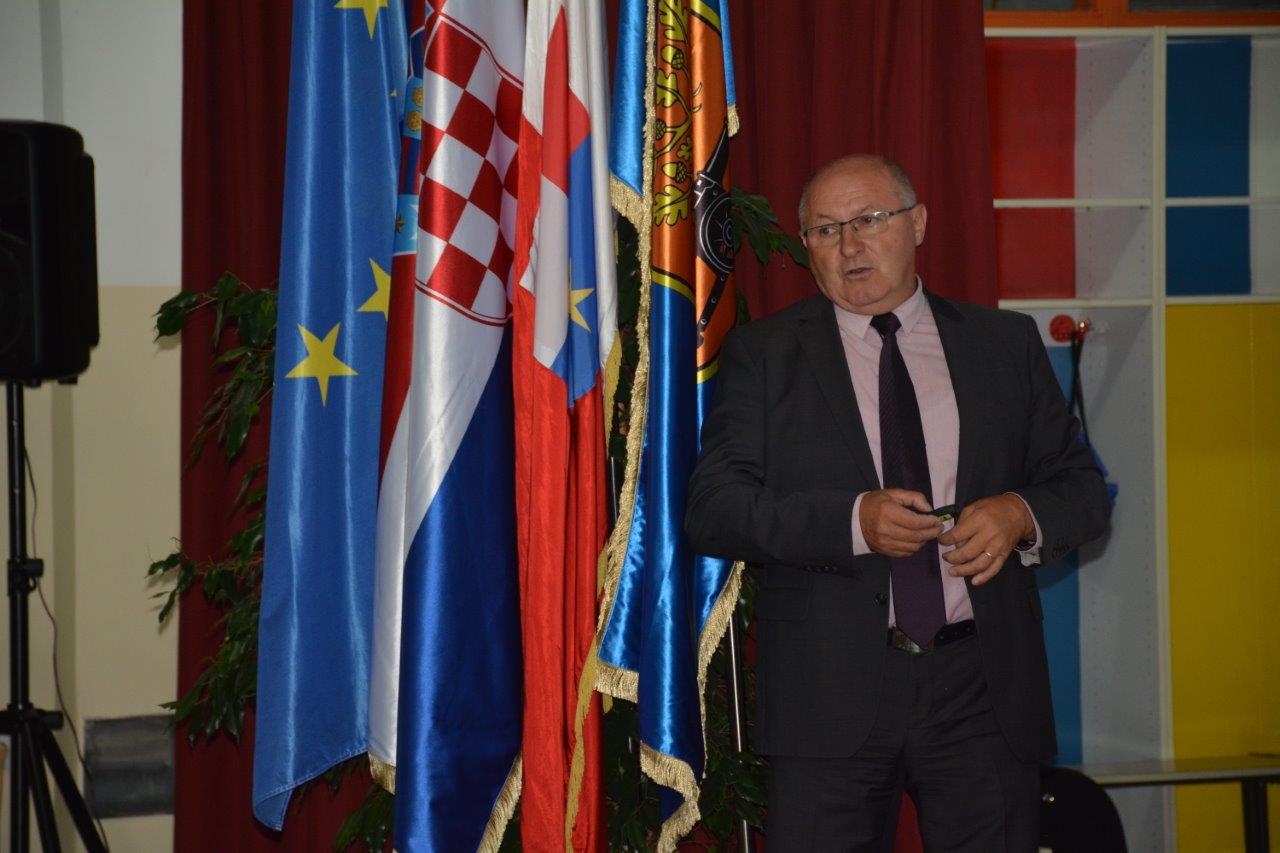 Svečana sjednica OV Donja Dubrava