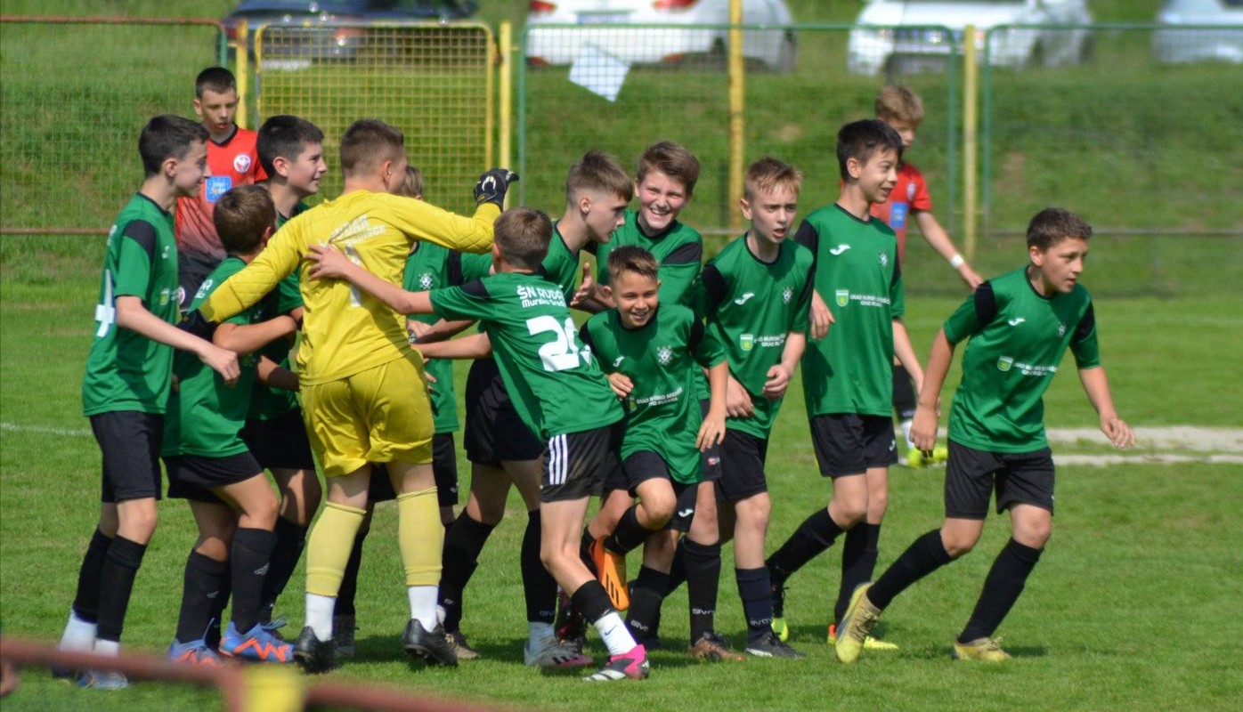 Škola nogometa Rudar