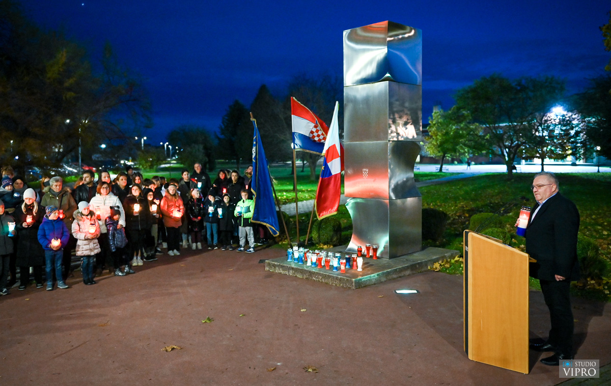 OBILJEŽILI I U PRELOGU Dan sjećanja na žrtvu Vukovara i Škabrnje