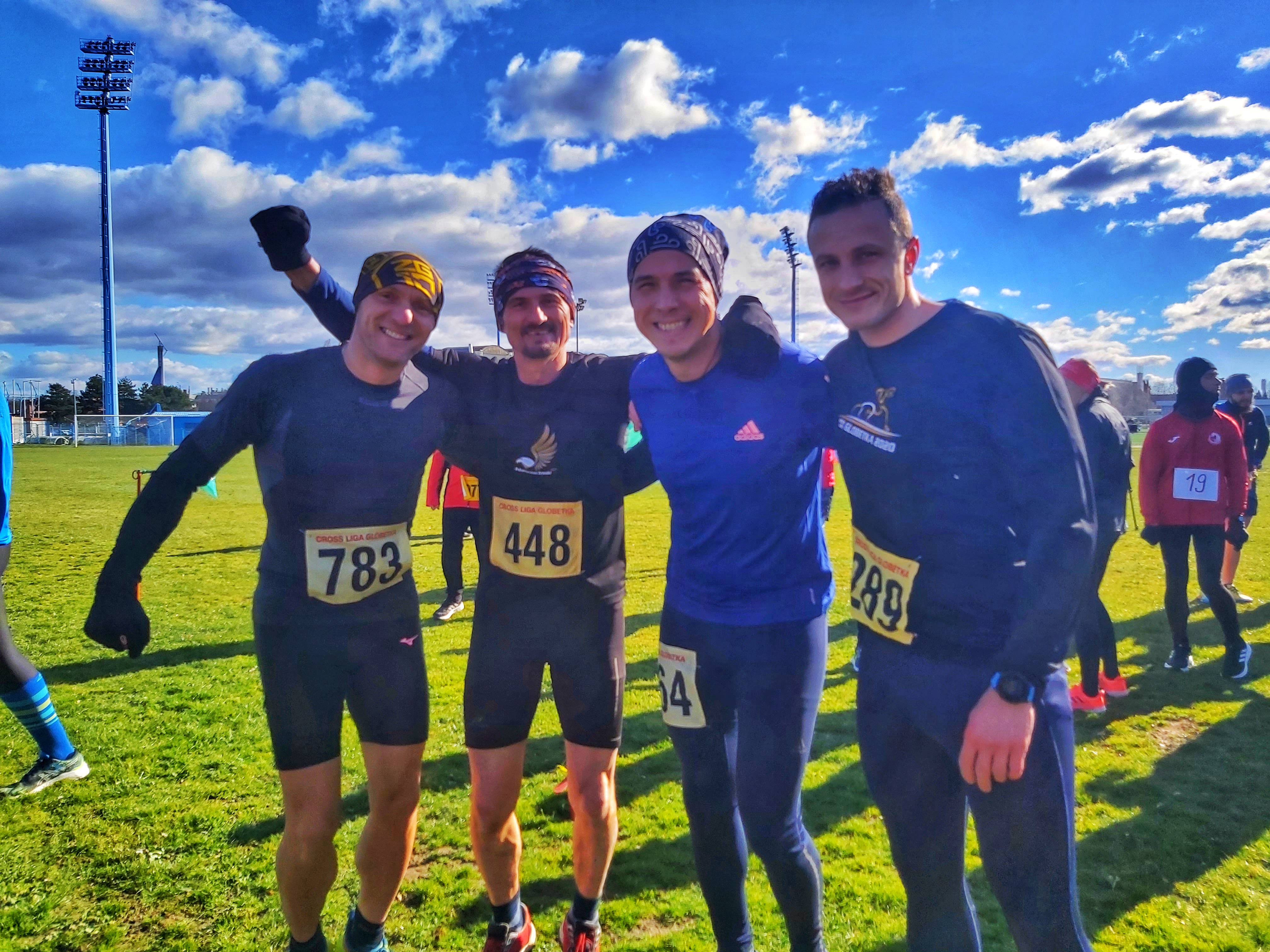 JEDANAESTO IZDANJE LIGE Unatoč jakom vjetru, dobro raspoloženje na prvom kolu Kros lige Globetka JEDANAESTO IZDANJE LIGE Unatoč jakom vjetru, dobro raspoloženje na prvom kolu Kros lige Globetka