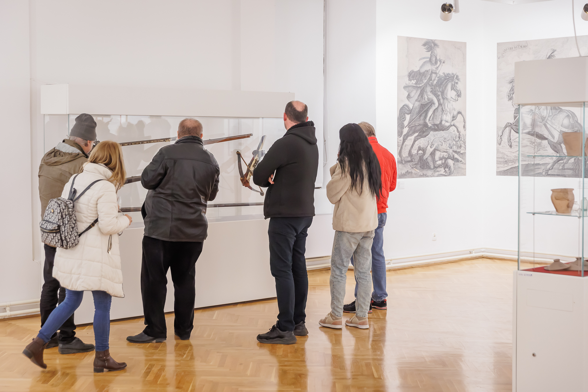 MUZEJ MEĐIMURJA Ovogodišnju Noć muzeja posjetilo 2. 800 posjetitelja