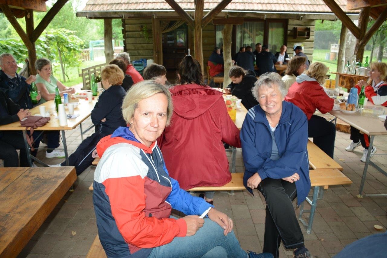 TRADICIJA DONJODUBRAVSKIH BRANITELJA Planirani spust otpao, druženje ostalo