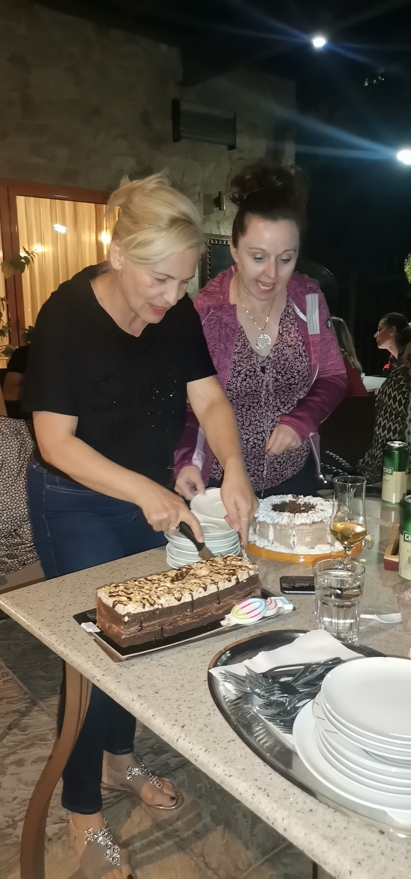 Daniela Škrobar je na 50. rođendan istrčala svoj prvi maraton