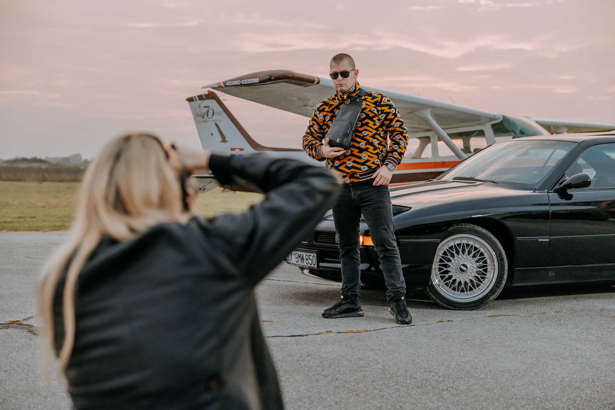 Soundtrack za Južni vetar snimljen u Međimurju