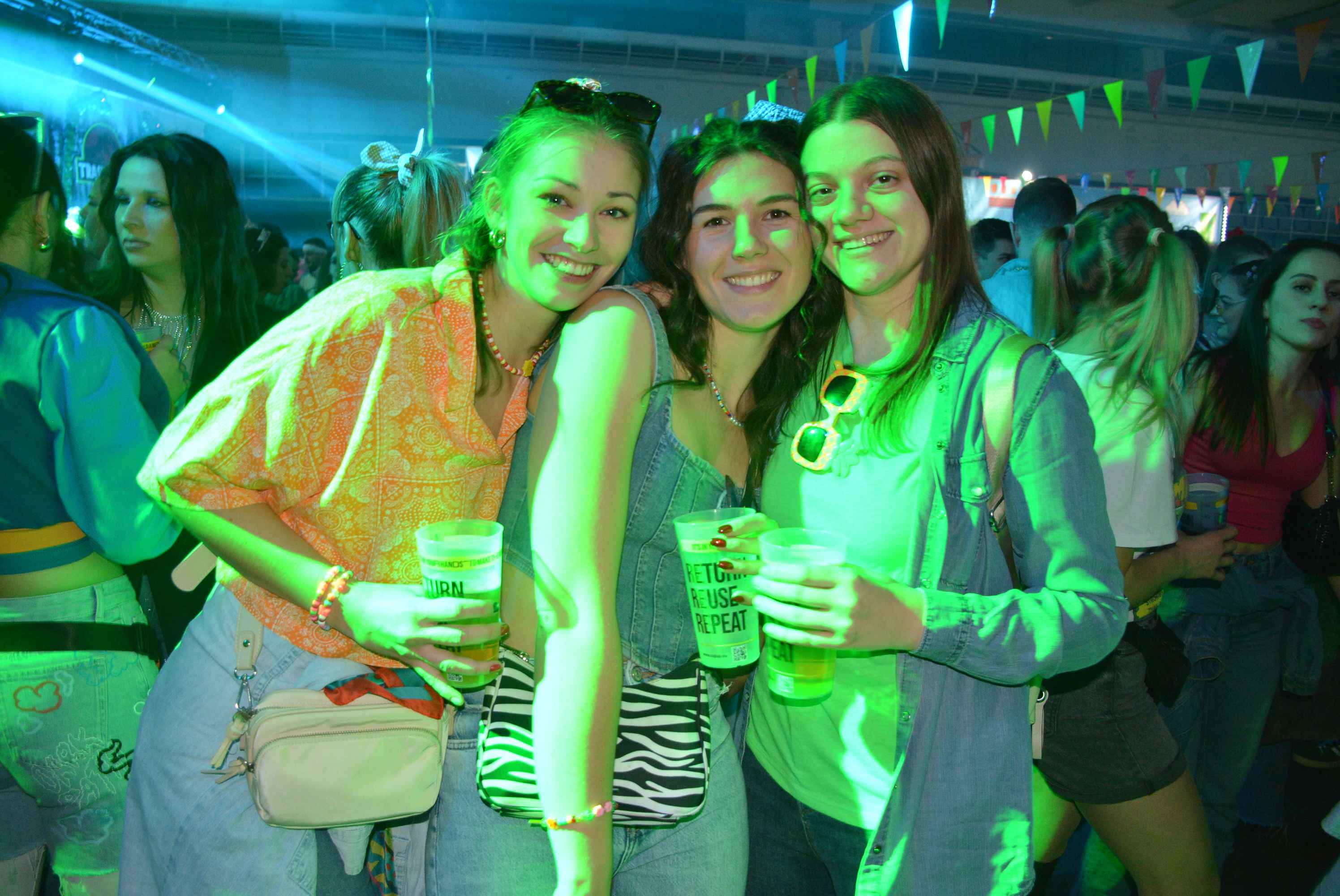 FOTO/VIDEO Čaroban završetak jubilarnog 10. ‘Blast from the past’ šarenila u Čakovcu