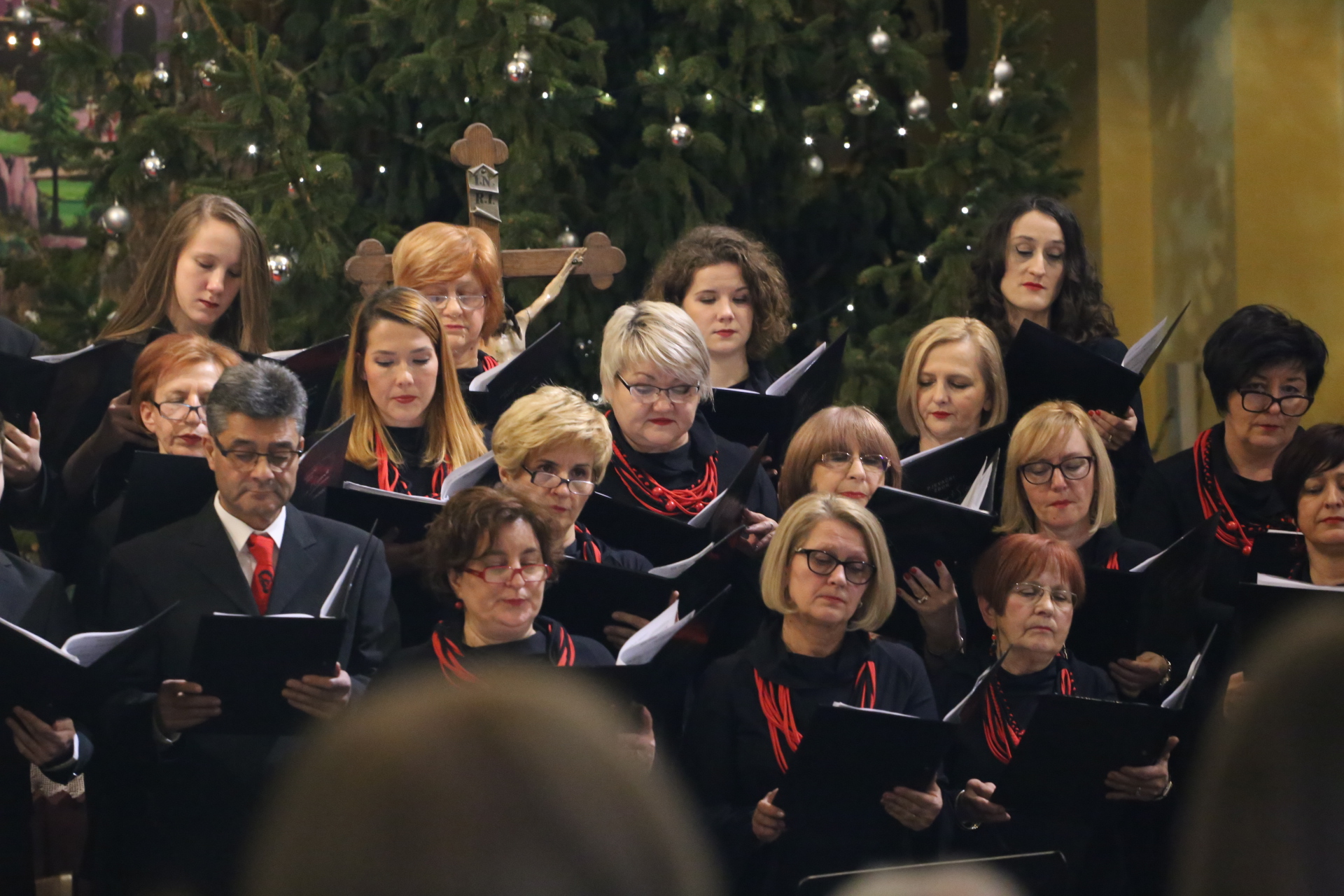 Božićni koncert u Crkvi svetog Nikole biskupa u Čakovcu