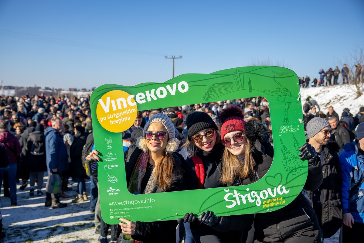 Vincekovo 2024., Štrigova Vincekovo 2024., Štrigova