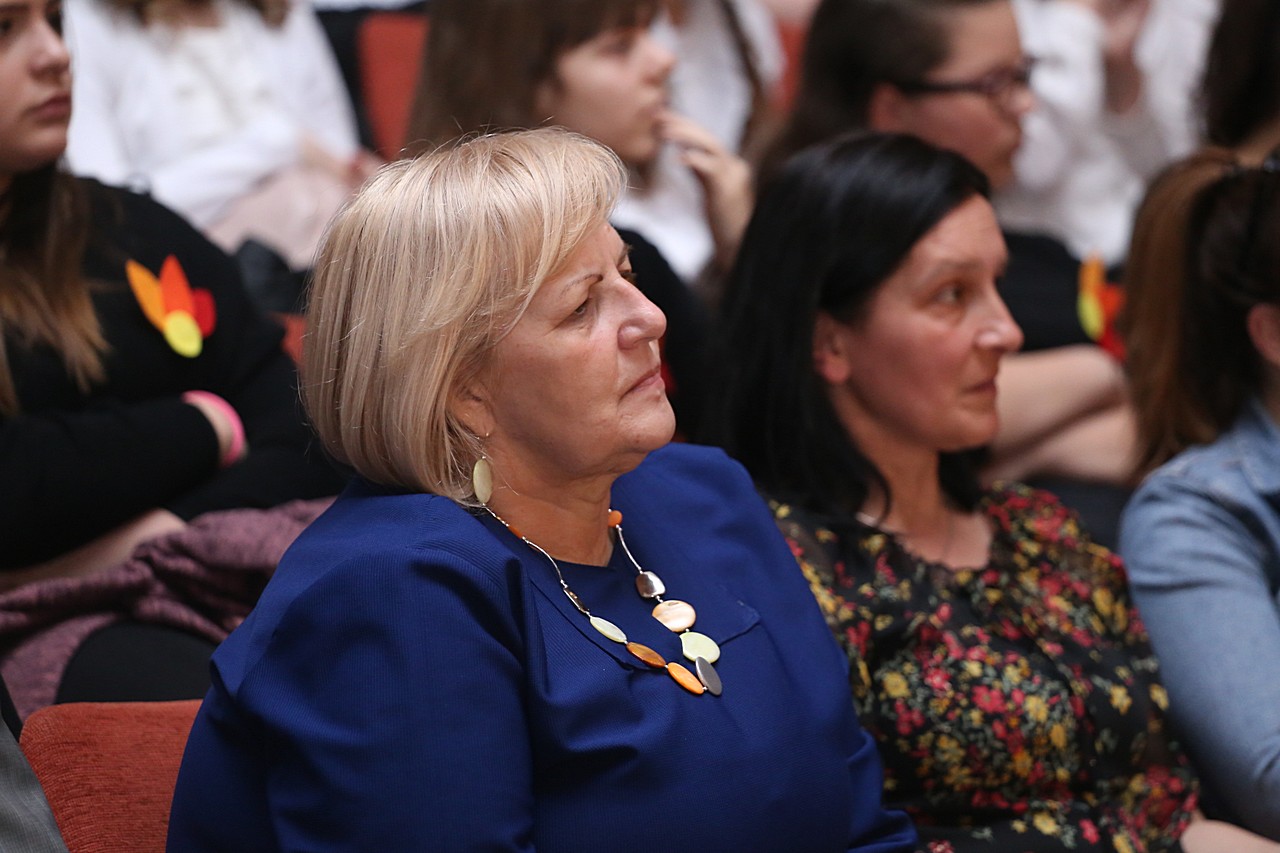 Županijska smotra zborova osnovnih i srednjih škola