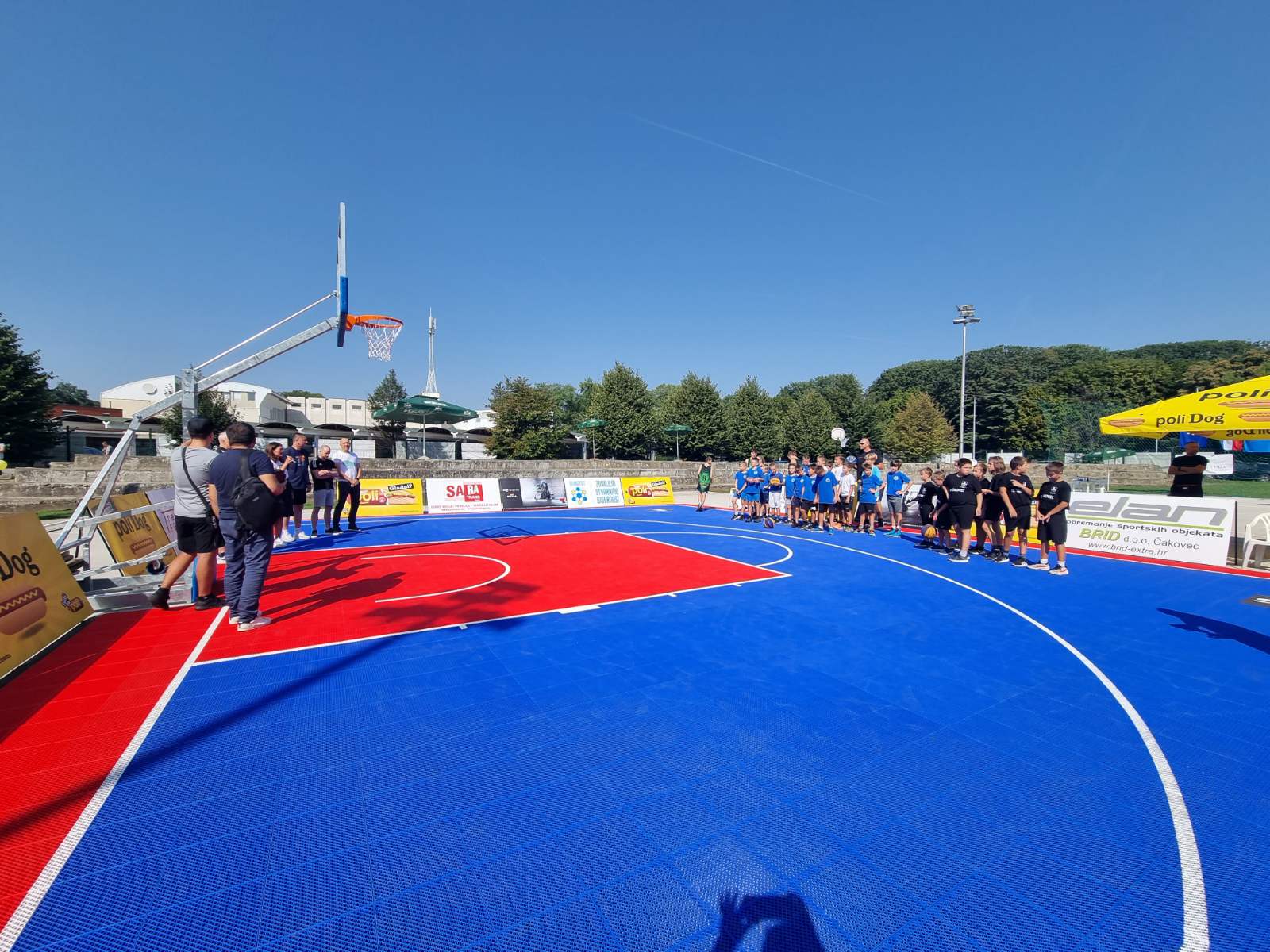 Prvenstvo Međimurske županije u košarci