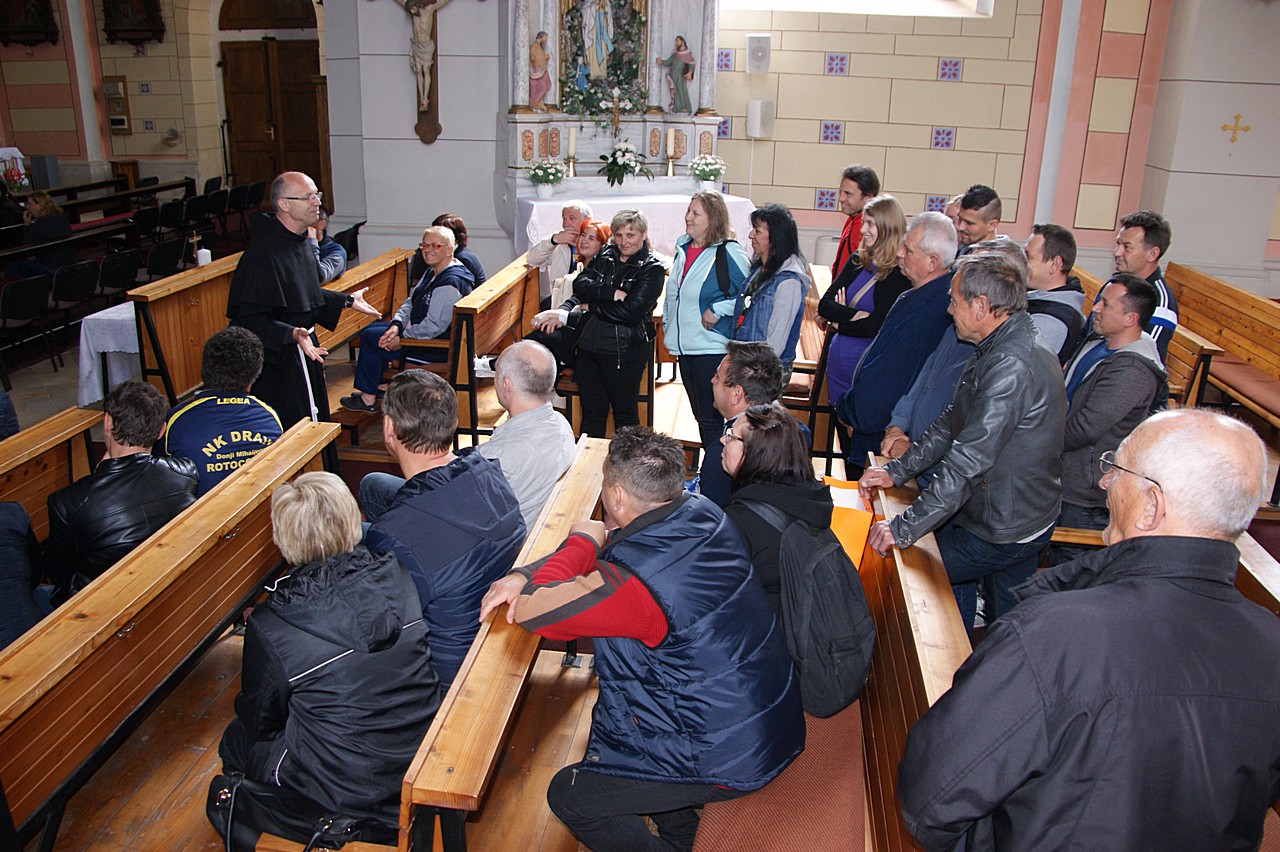 Članovi DVD-a Donji Mihaljevec na izletu – posjetili Legrad, Hlebine i Đurđevac