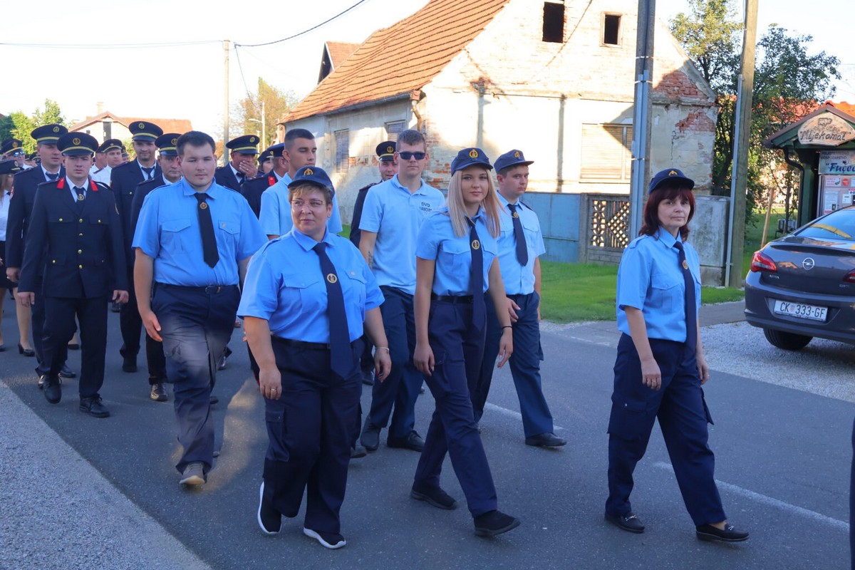 VELIKA OBLJETNICA DVD Ivanovec proslavio vrijedan jubilej – 100 godina postojanja