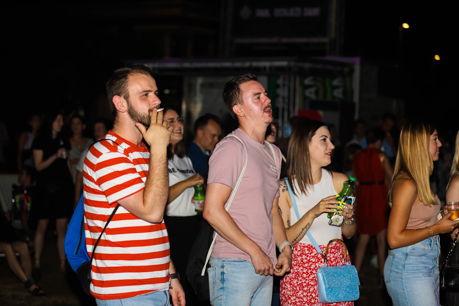 Nika Turković održala koncert u Urban Parkiću na Porcijunkolovom