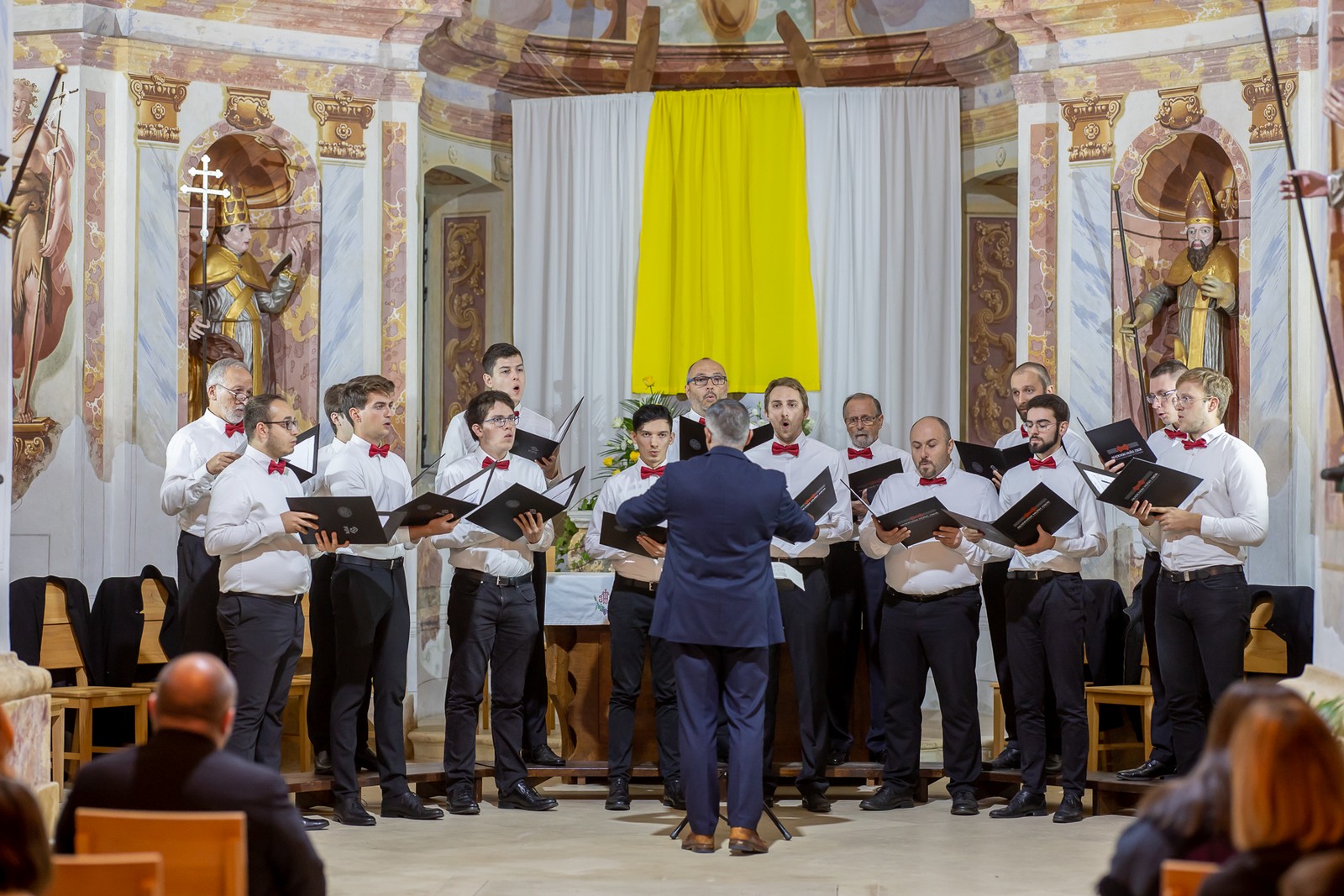VELIKA FOTOGALERIJA Župa Štrigova proslavila blagdan svetog Jeronima