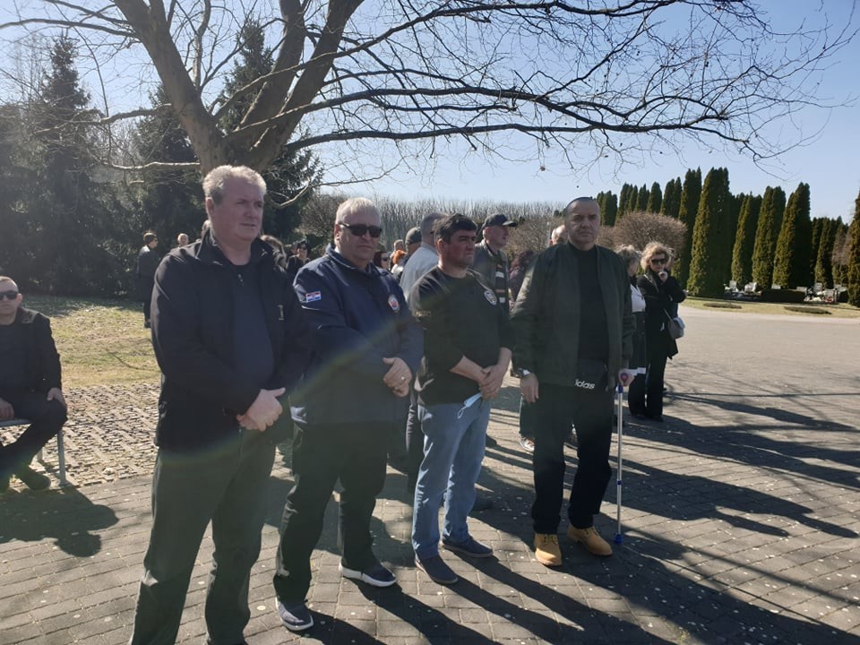 U Vukovaru pokopana dr. Vesna Bosanac