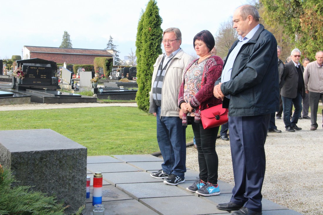 Obilježen 6. travnja 1945. – Dan oslobođenja Međimurja od nacifašističke okupacije