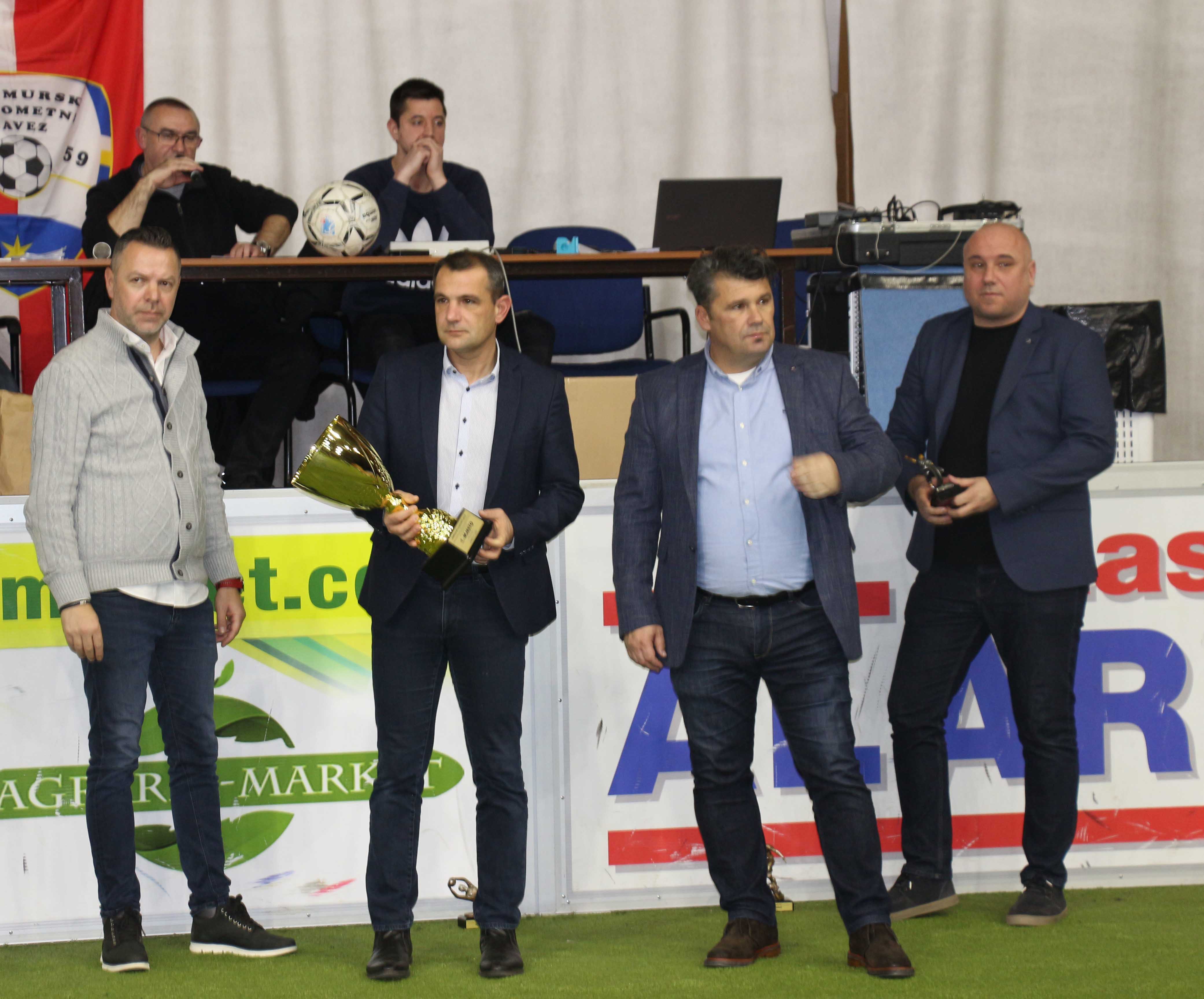 6. Klupsko prvenstvo Međimurja na mantinele