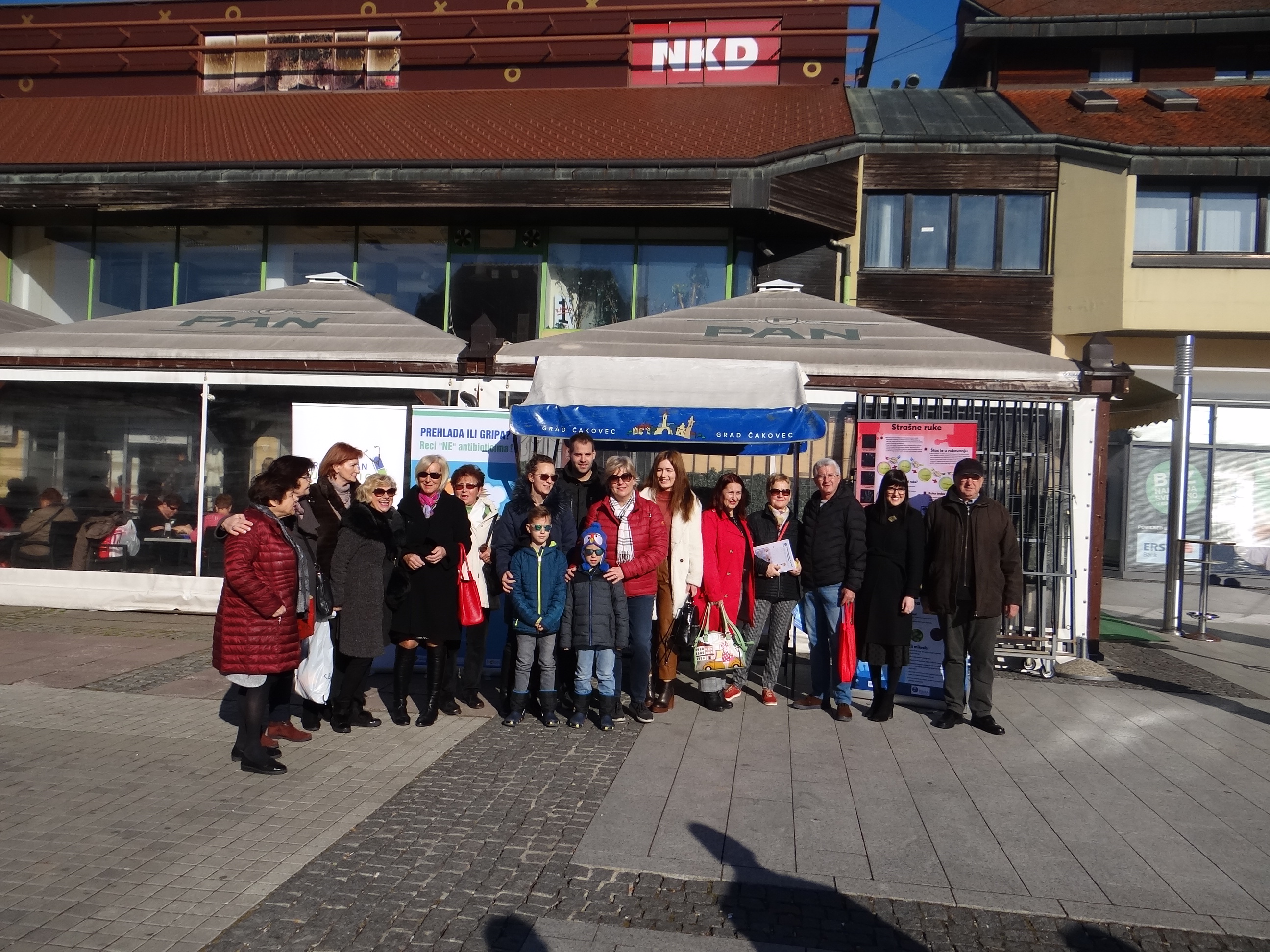 U Čakovcu za racionalnu potrošnju antibiotika