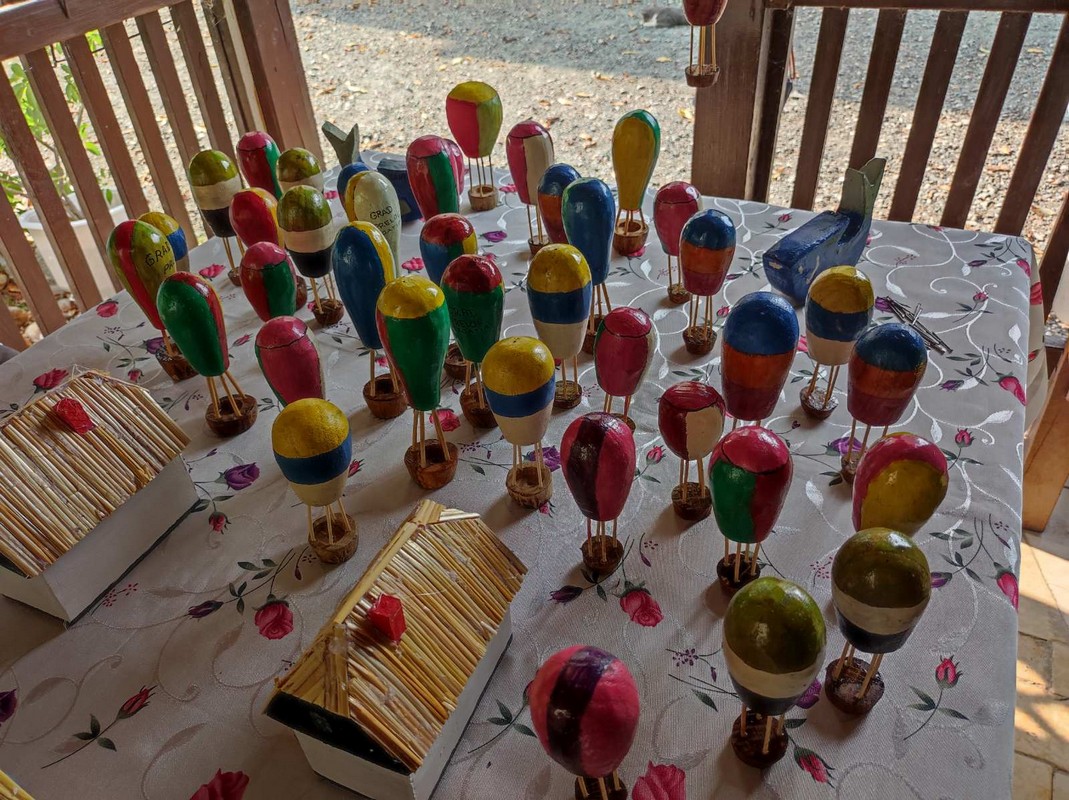 Rudolf Stančin baloni