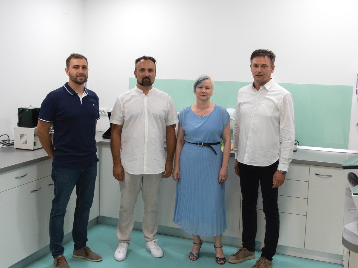 U Kotoribi otvoren laboratorij dentalne tehnike ‘Dental studio ELA’