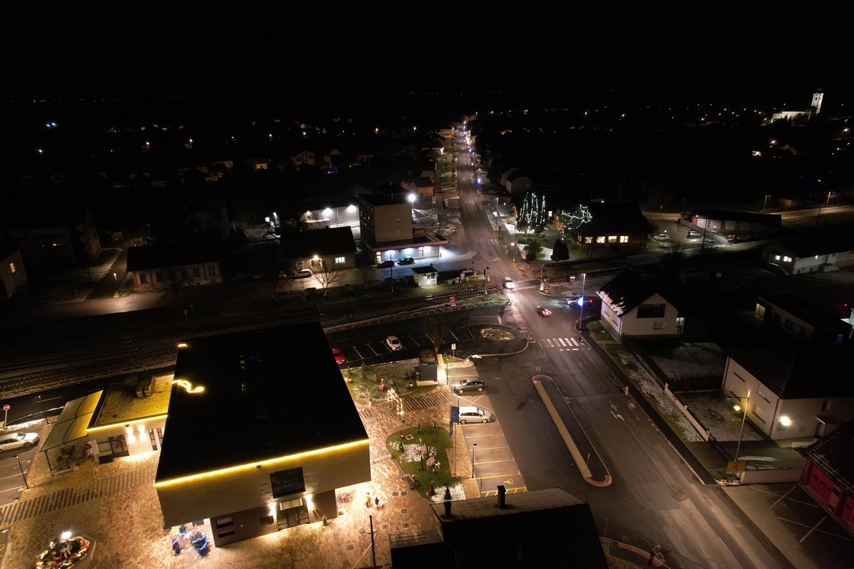 Dron Donja Dubrava, Kotoriba, Drava Dron Donja Dubrava, Kotoriba, Drava