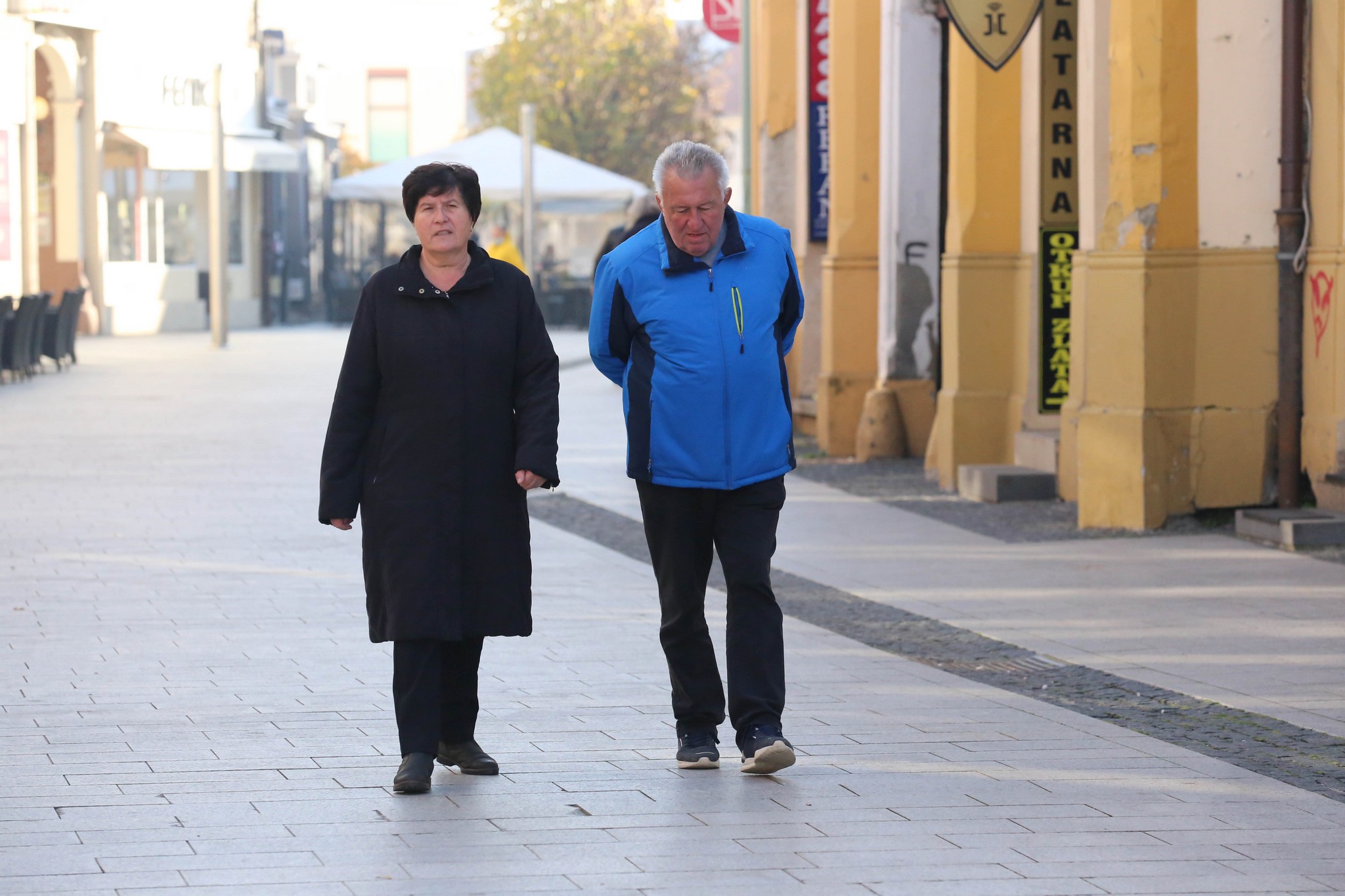 Klikom po Čakovcu (7.11.2020.)