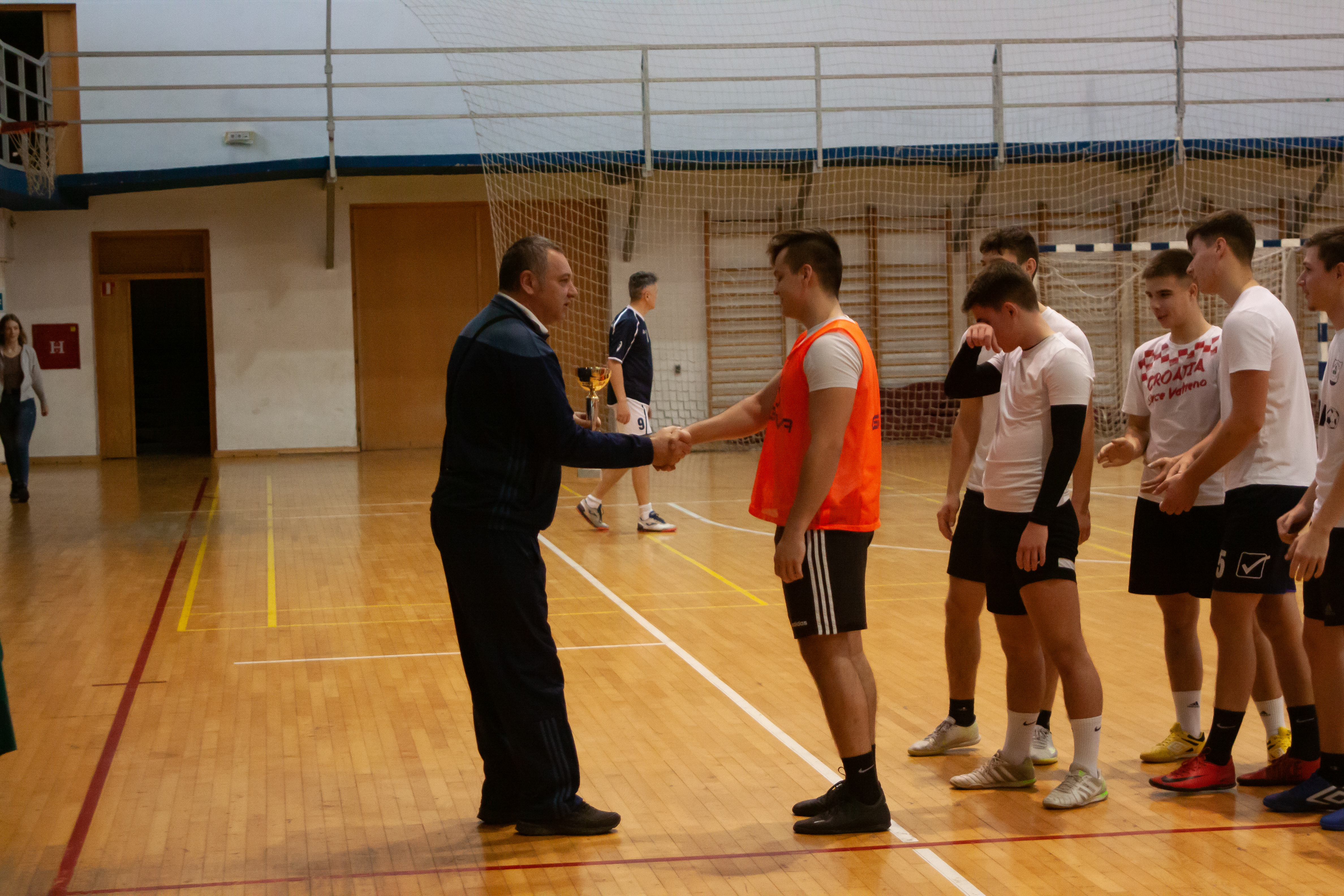 Međurazredni malonogometni turnir