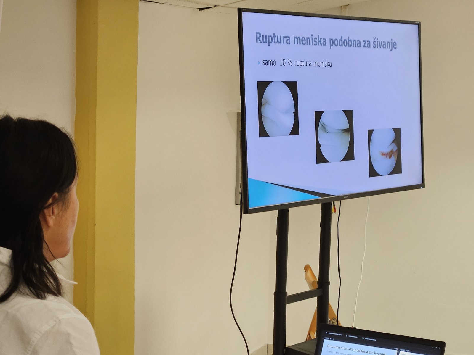 Predavanja liječnika – Sven Pal i Zrinka Rusan