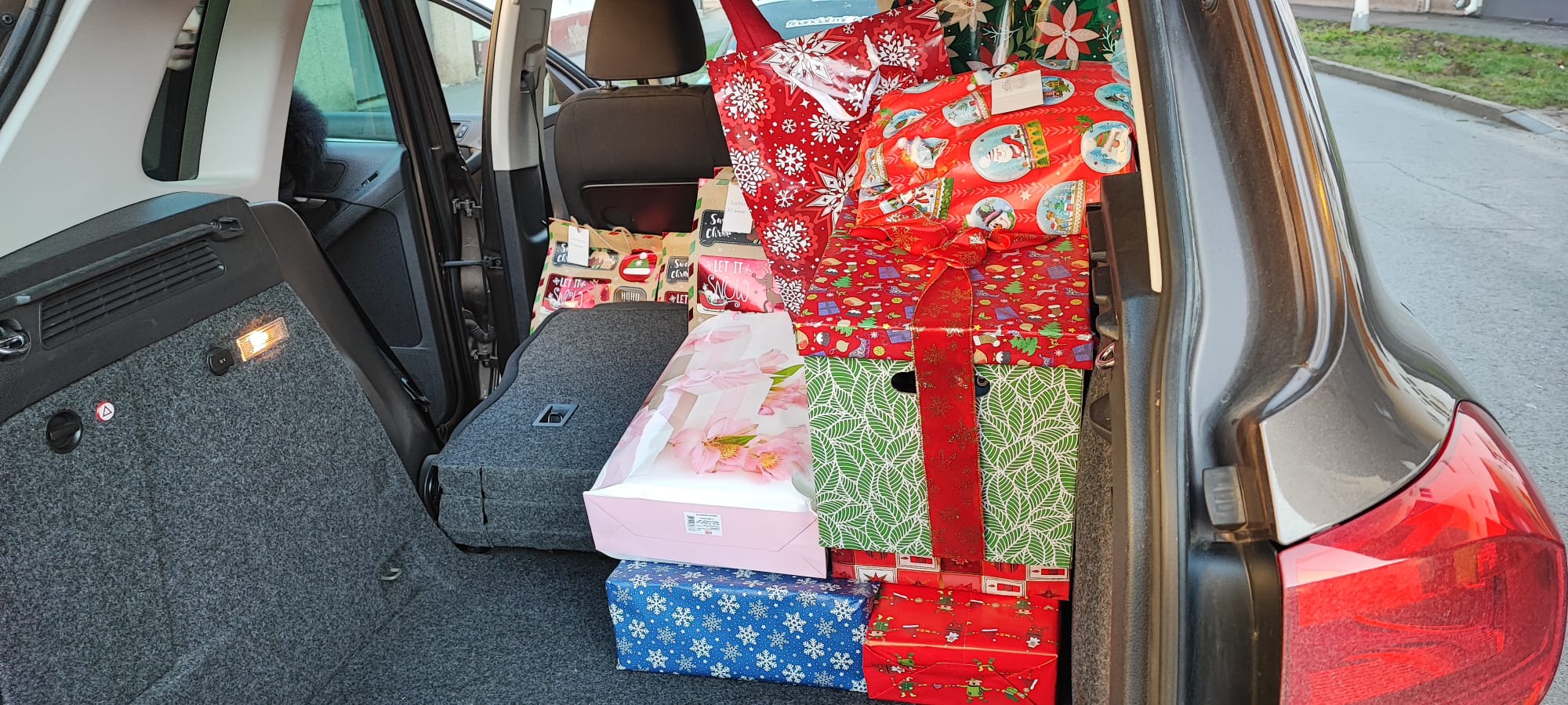 Pomoć djeci u Osijeku