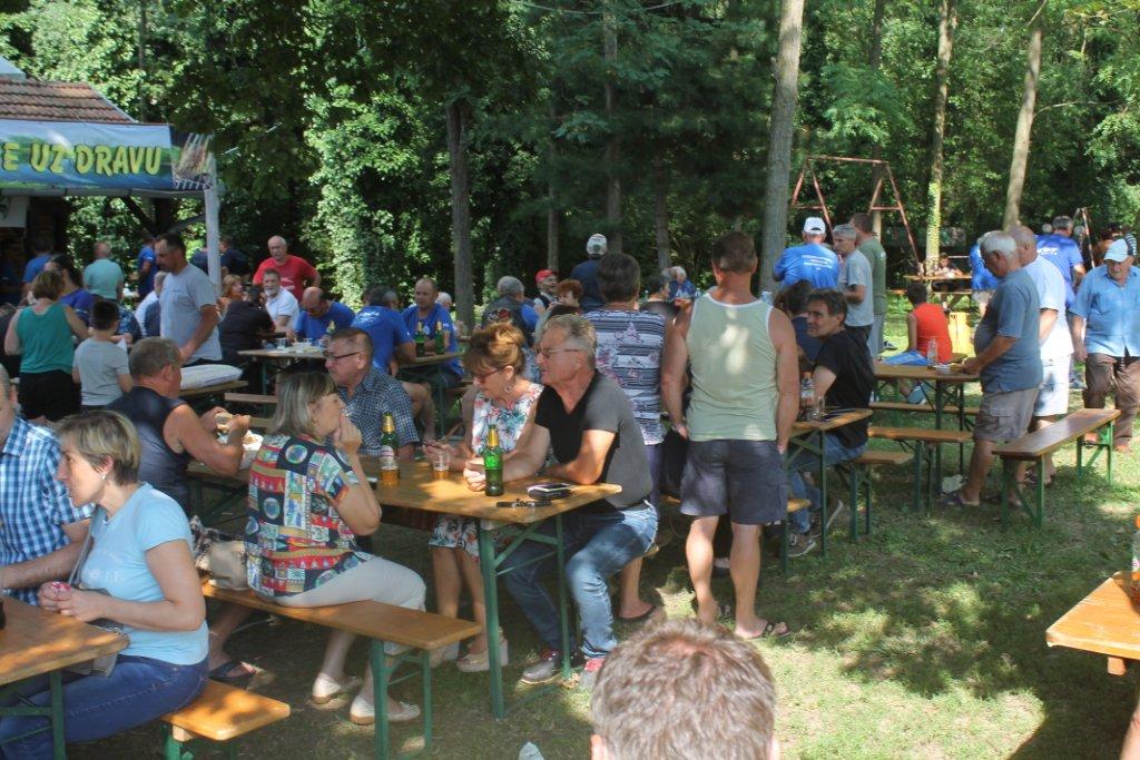 Ljeto ribe uz Dravu – dvodnevna manifestacija opravdala tradiciju