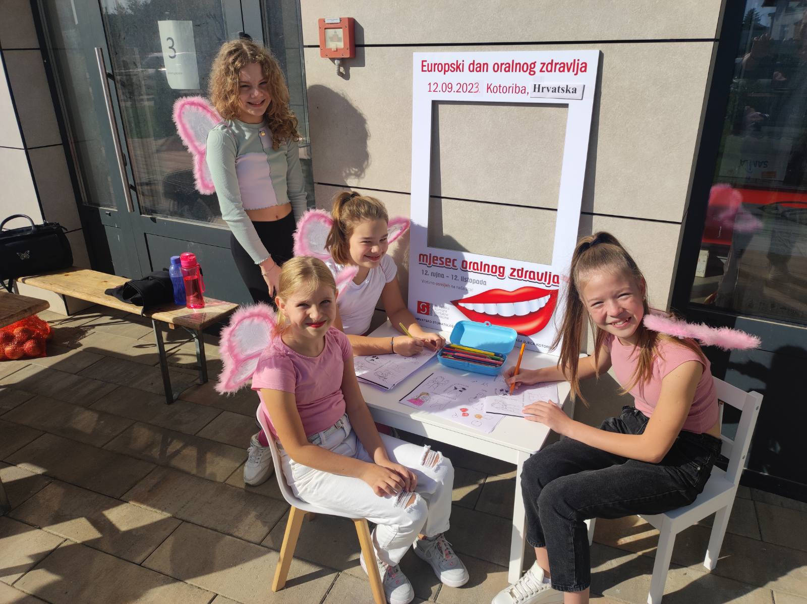 KOTORIBA Obilježen Europski dan oralnog zdravlja