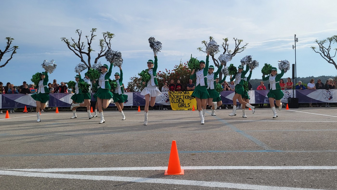 Mažoretkinje Nedelišća