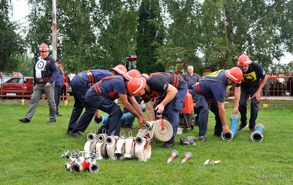 Četvrti vatrogasni Kup Grada Preloga