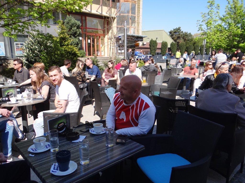 Predblagdansko raspoloženje: Čakovec okupirale sve generacije