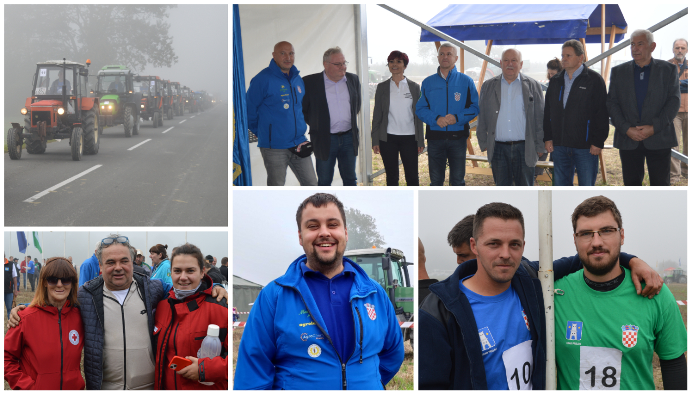 16. Državno natjecanje orača u Prelogu