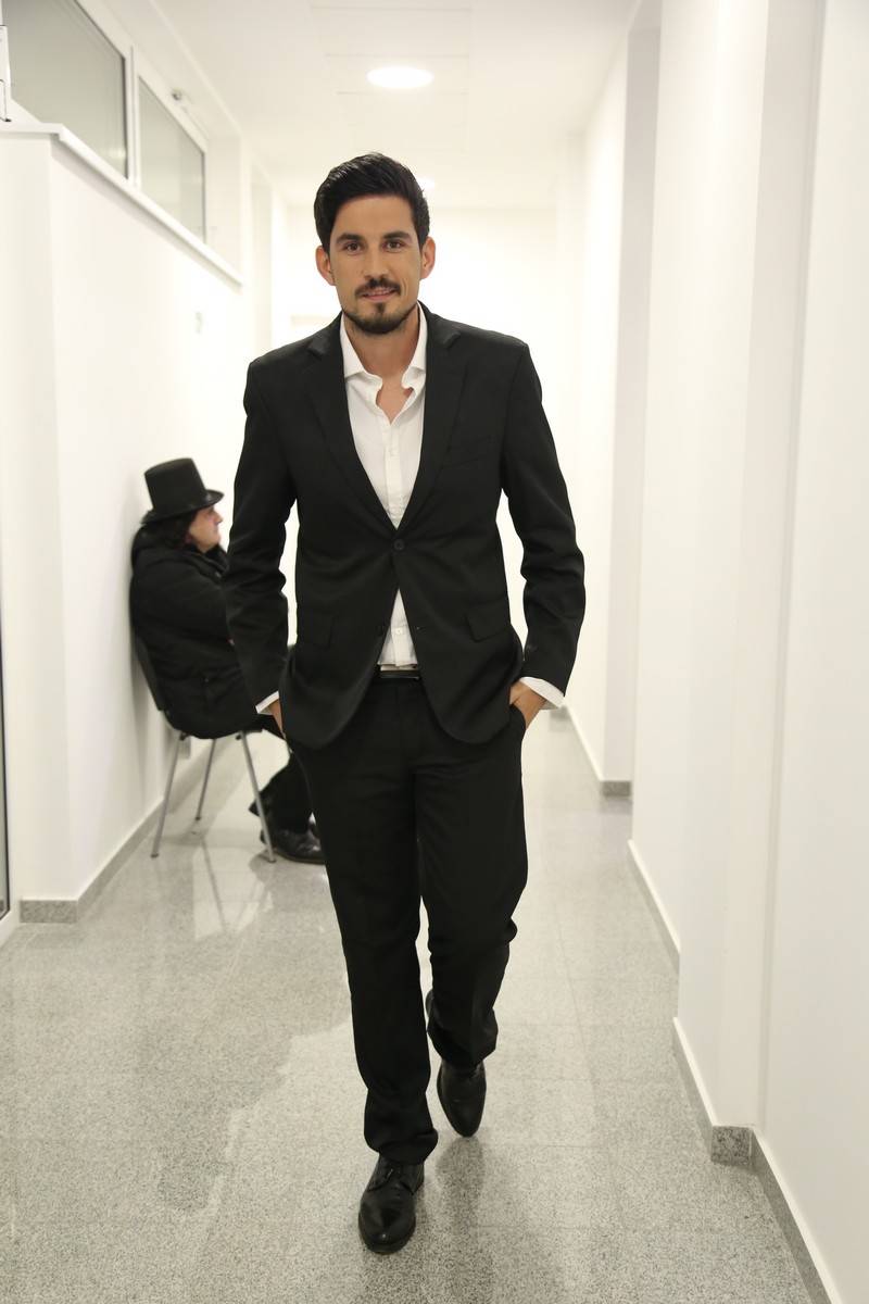 Snimanje emisije Lijepom našom u Orehovici