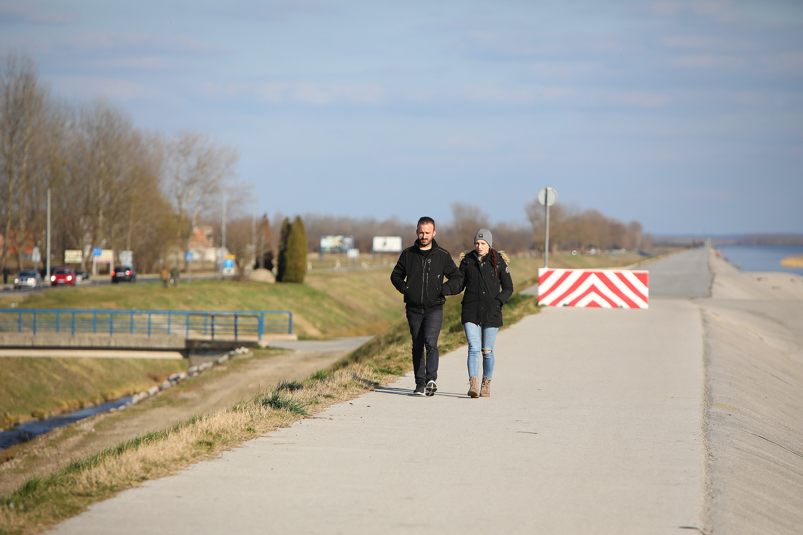 Klikom po Marini (nedjelja, 8.3.2020.)
