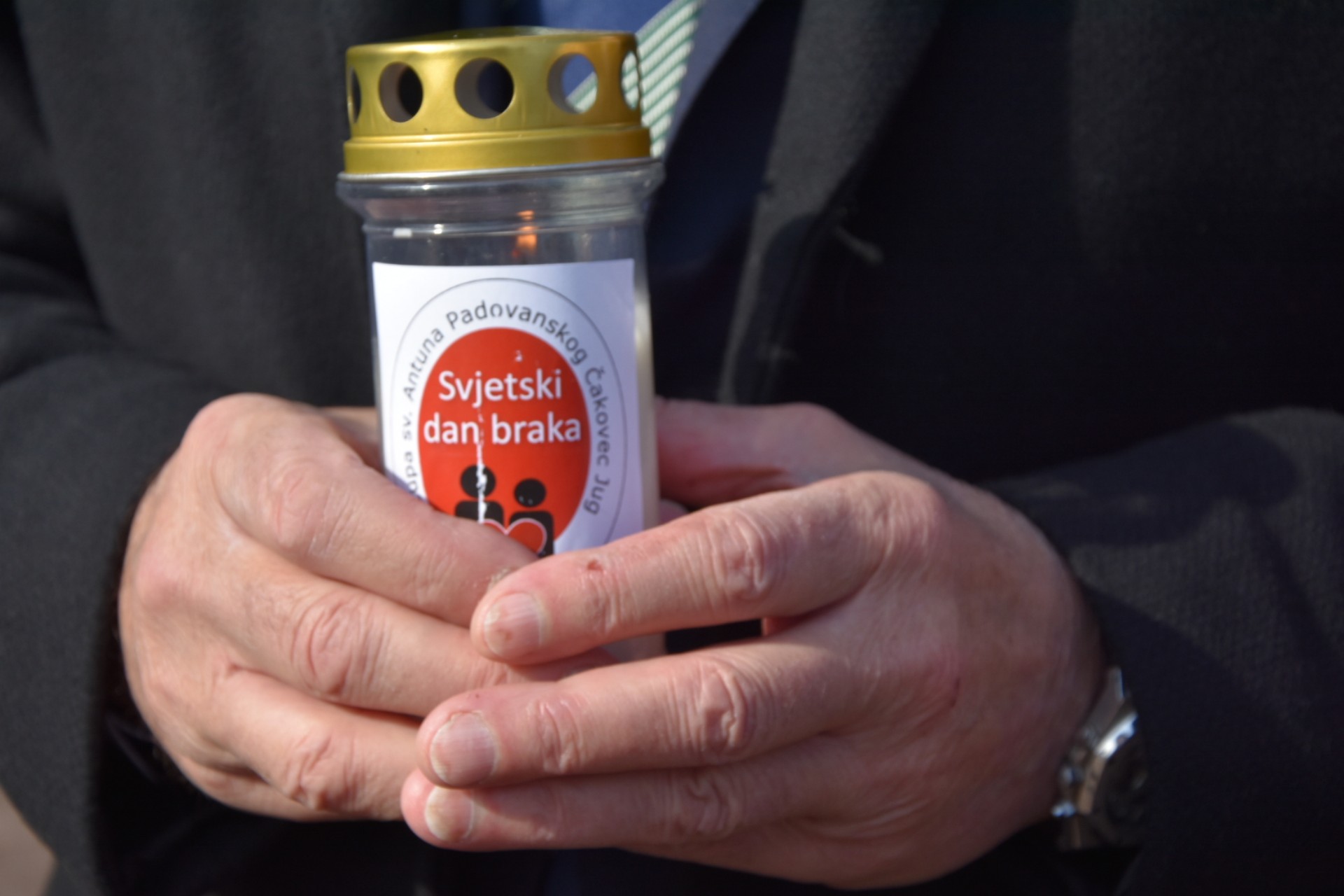 Svjetski dan braka obilježen na čakovečkom Jugu