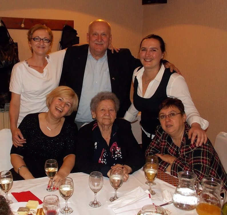 Rođendan Elizabete Toplek-Tete Lize