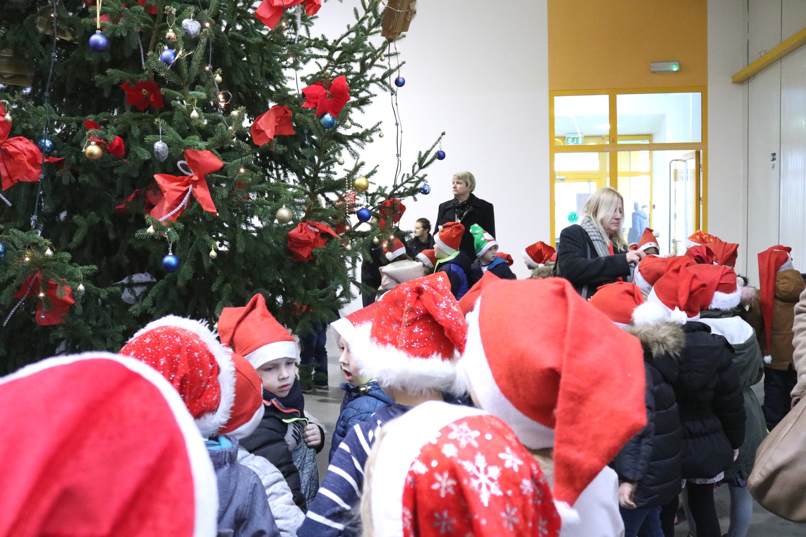 Otvoren blagdanski sajam ‘MESAP Advent’