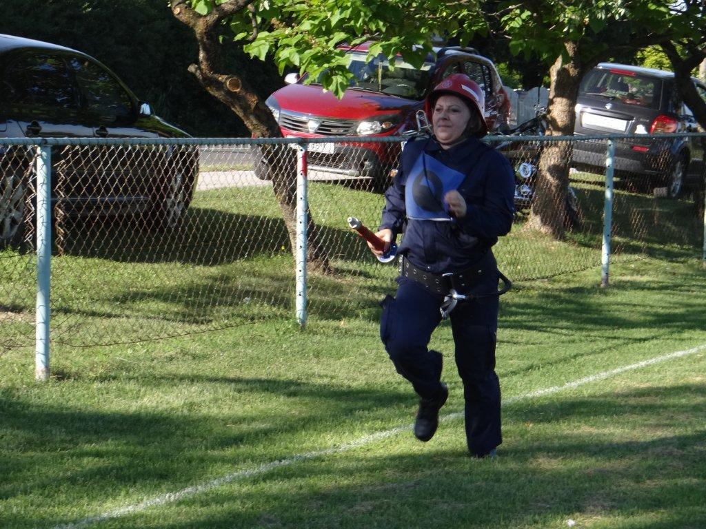 Vatrogasno natjecanje u Kuršancu