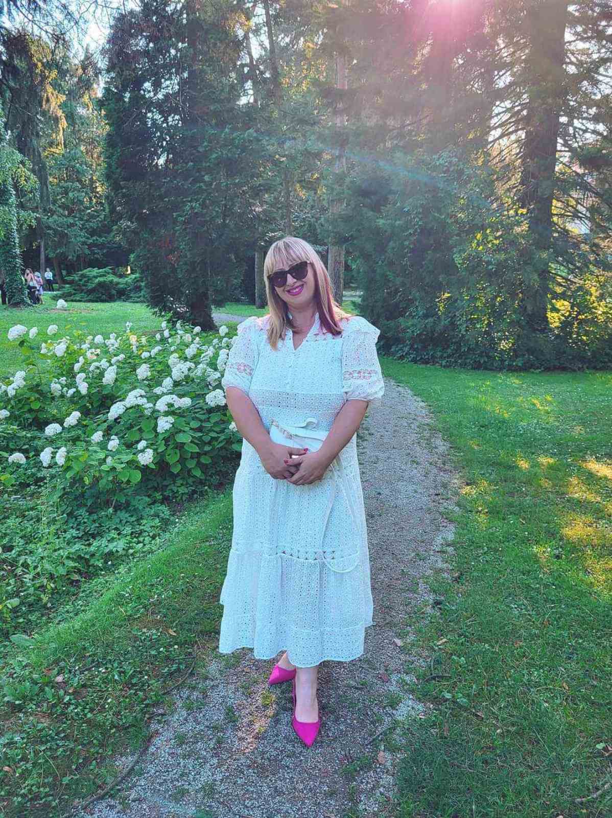 MIROSLAVA NOVAK HRANJEC Skinula sam 26 kilograma, ali nema ništa bez znoja!