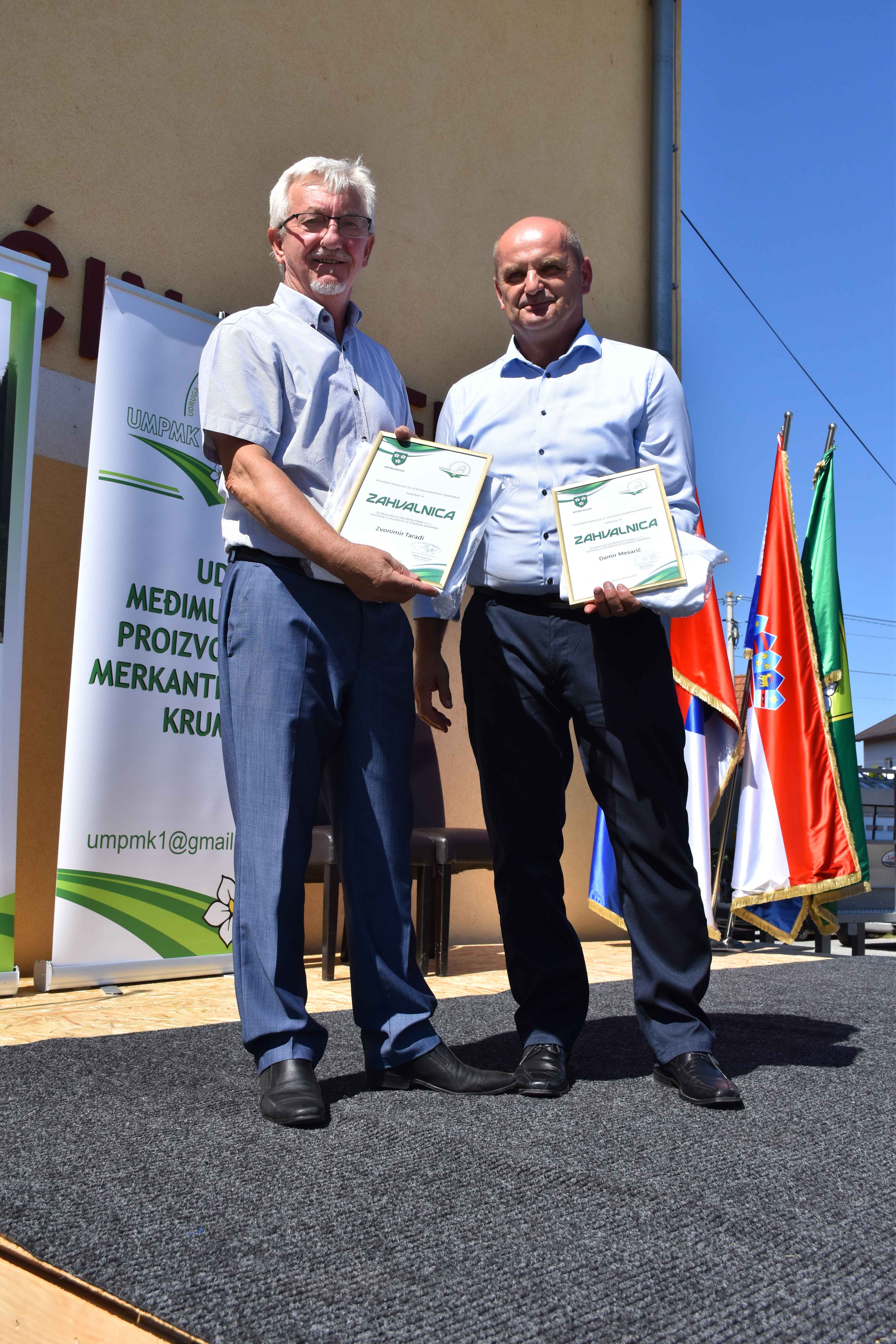 TRADICIJA I OKUSI Festivalom međimurskog kalampera otvorena sezona branja krumpira TRADICIJA I OKUSI Festivalom međimurskog kalampera otvorena sezona branja krumpira