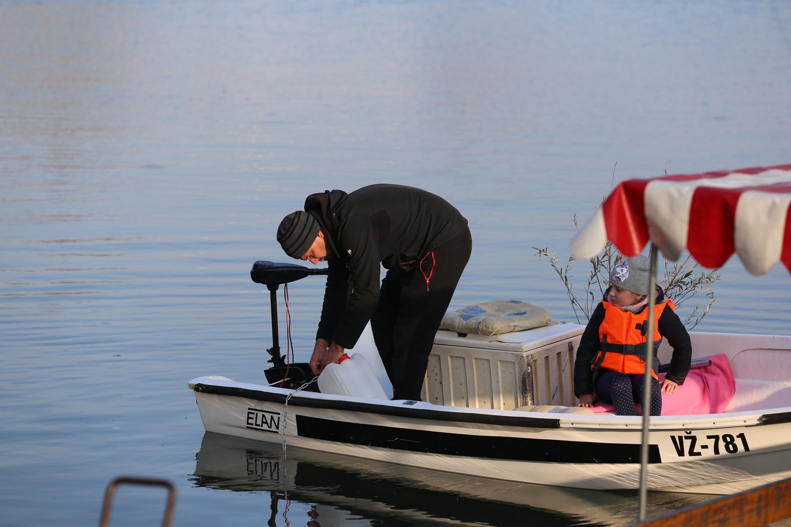 KLIKOM PO MARINI Brojni građani u prekrasnoj prirodi pronalaze mir