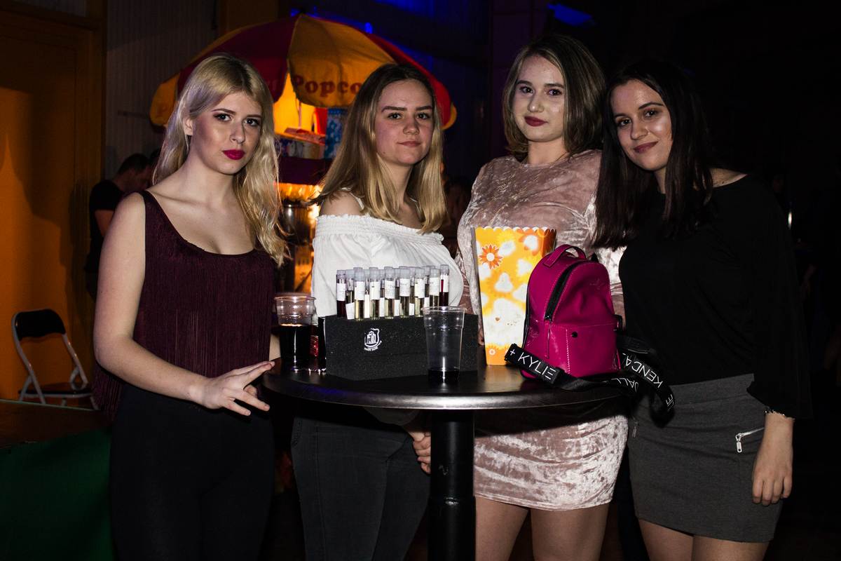 Čehaj fest: Odlična zabava na Mesapu uz Genovu, Pero Defformero i S.A.R.S.