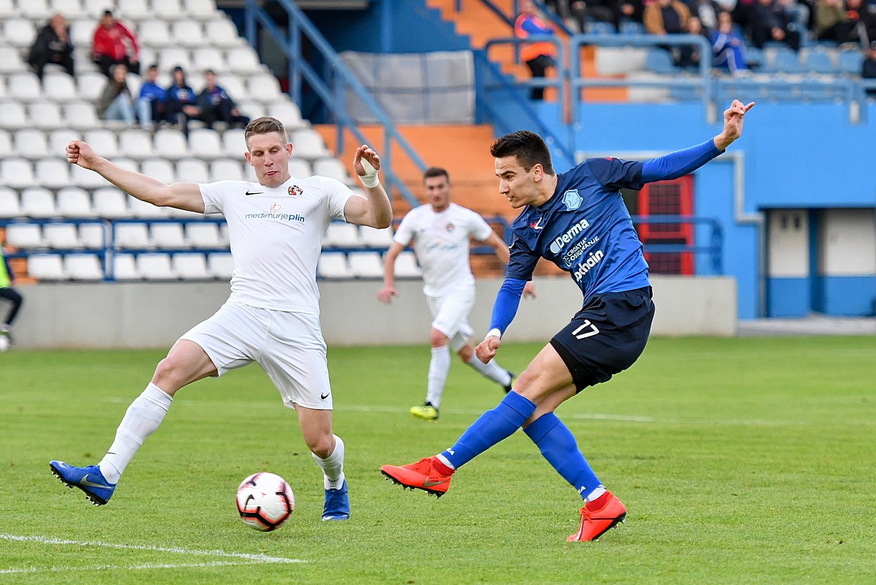 Lokalni derbi između Varaždina i Međimurja završio pobjedom domaćih