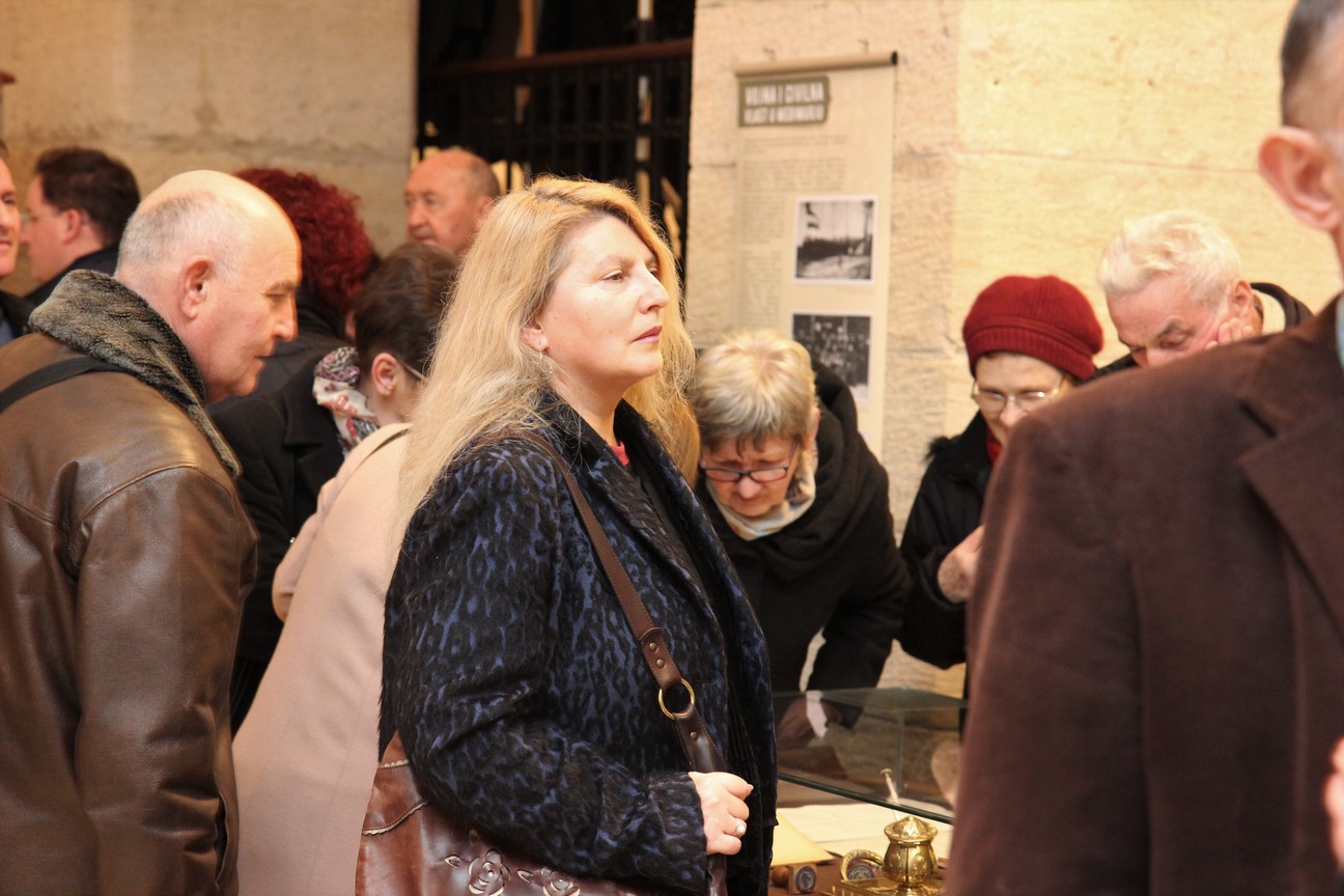 Svečano otvorena izložba ‘Domorodci! Medjimurci! Suženjstvu je našemu kraj!’