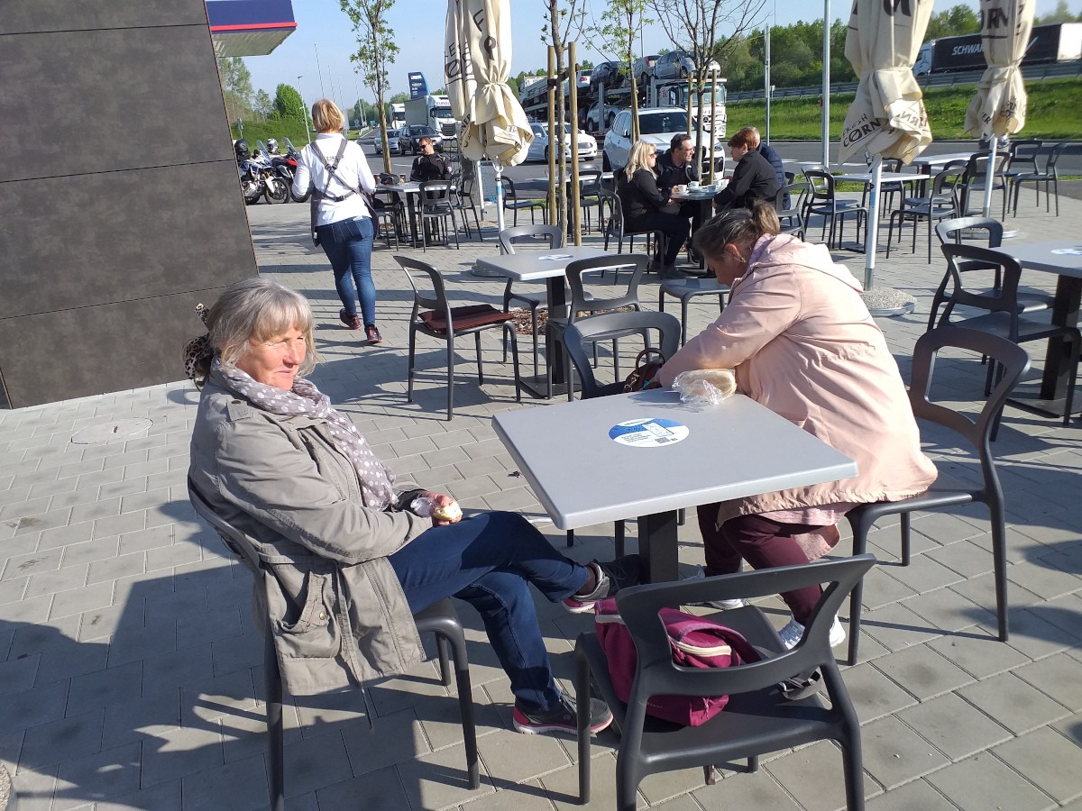 Branitelji na studijskom putovanju na mjestima gdje se stvarala hrvatska povijest u VRO ‘Bljesak’ Branitelji na studijskom putovanju na mjestima gdje se stvarala hrvatska povijest u VRO ‘Bljesak’